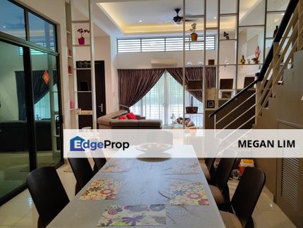 3 Storey Superlink Terraced House For Sale at Taman Putra Prima,Puchong,Selangor, Selangor, Puchong