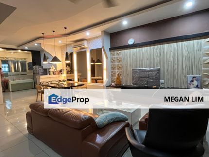 Double Storey Terrace House @ Taman Menglembu Bestari, Ipoh , Perak, Perak, Kinta