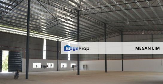 Factory For Rent BU 12000 sf Semenyih, Selangor, Semenyih