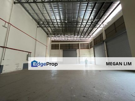 2.5 Storey Semi Detached for Sale @ Nilai Utama Enterprise Park, Tiara Sentral, Nilai, Negeri Sembilan, Negeri Sembilan, Nilai