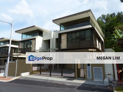 Modern Contemporary Double Storey Semi Detached at Taman Bukit Kuchai, Bandar Kinrara Puchong, Selangor, Selangor, Bandar Kinrara Puchong