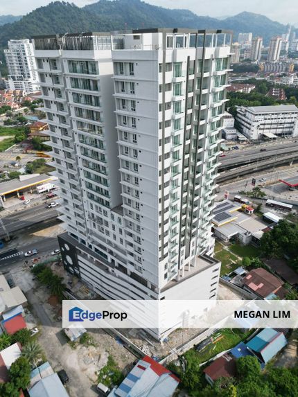 Aura Suites Building For Sale @ Bayan Lepas Penang, Penang, Sungai Ara