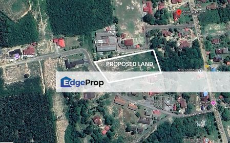 FREEHOLD RESIDENTIAL LAND FOR SALE ALOR GAJAH MELAKA, Melaka, Alor Gajah