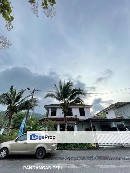 Rumah Teres Dua Tingkat Corner Lot Untuk Di Jual Di Taman Seri Wawasan, Langkawi, Kedah, Kedah, Langkawi