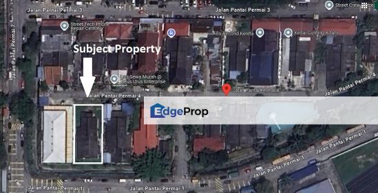 Freehold Land For Sale At Bukit Kerinchi, Kuala Lumpur, Kuala Lumpur, Pantai Dalam/Kerinchi