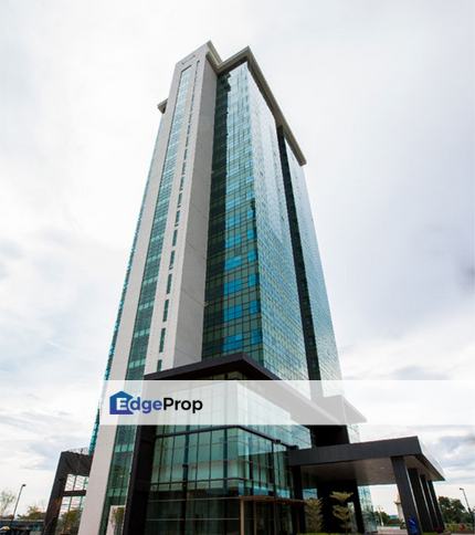 MCMC Tower 2,Grade A Office for rent, Selangor, Cyberjaya