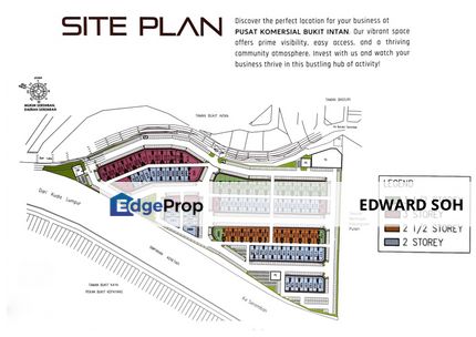 BUKIT INTAN COMERCIAL PARK 2S SHOP OFFICE FOR SALE @ , Negeri Sembilan, Seremban