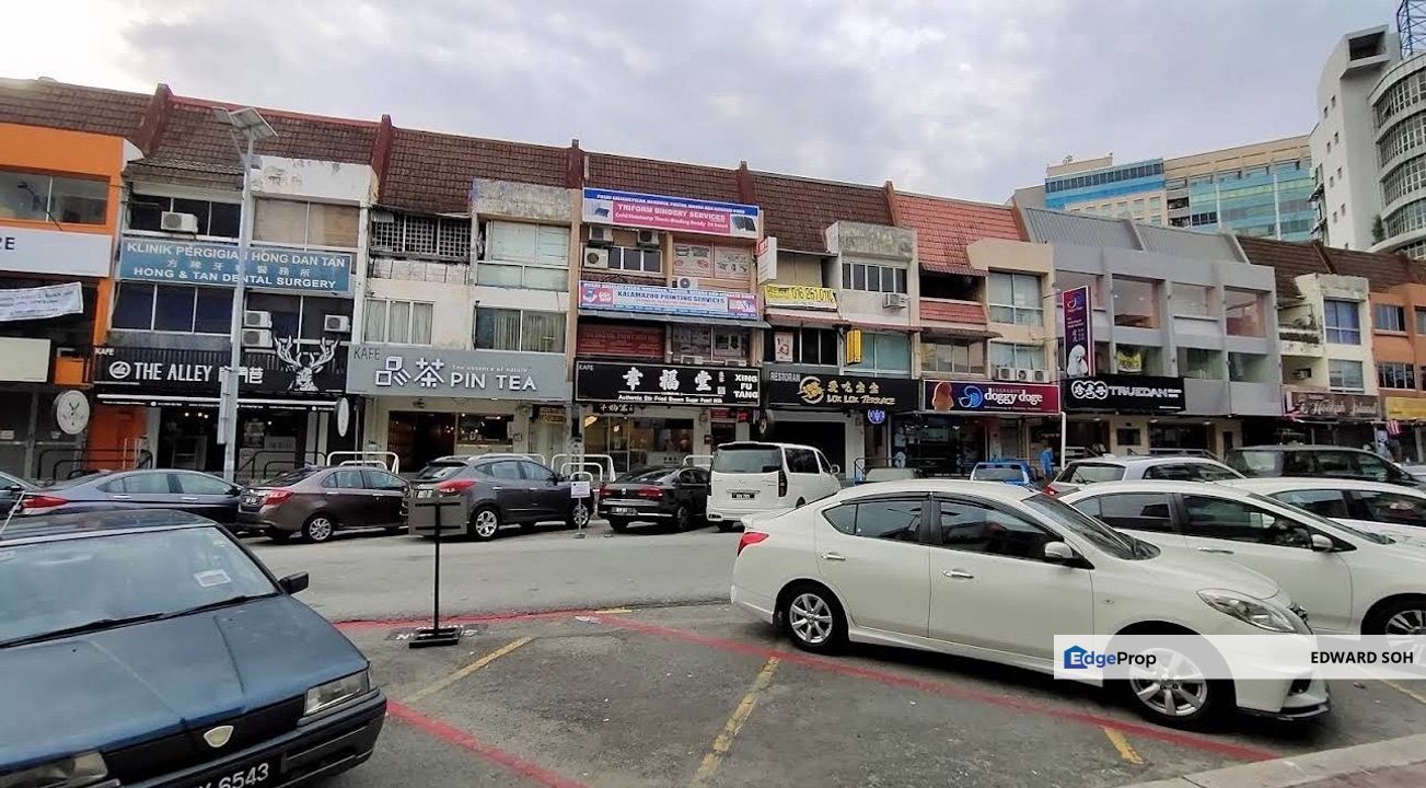 JALAN SS15/4 SUBANG JAYA SHOP TO LET, Selangor, Subang Jaya