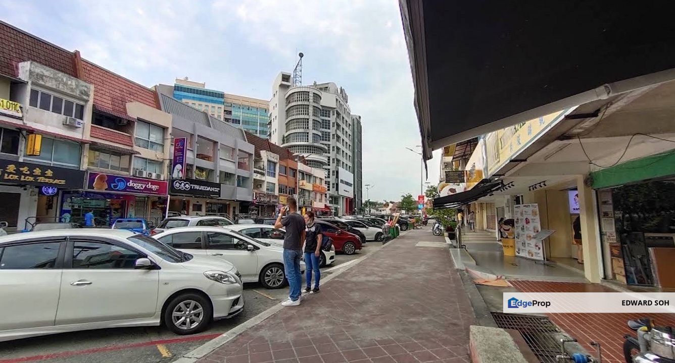 JALAN SS15/4 SUBANG JAYA SHOP TO LET, Selangor, Subang Jaya