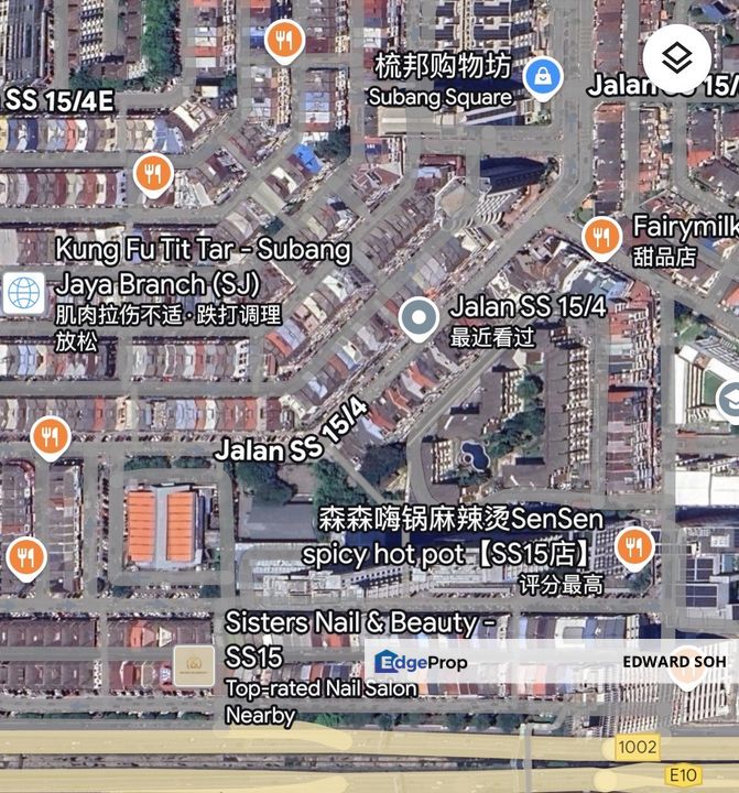 JALAN SS15/4 SUBANG JAYA SHOP TO LET, Selangor, Subang Jaya