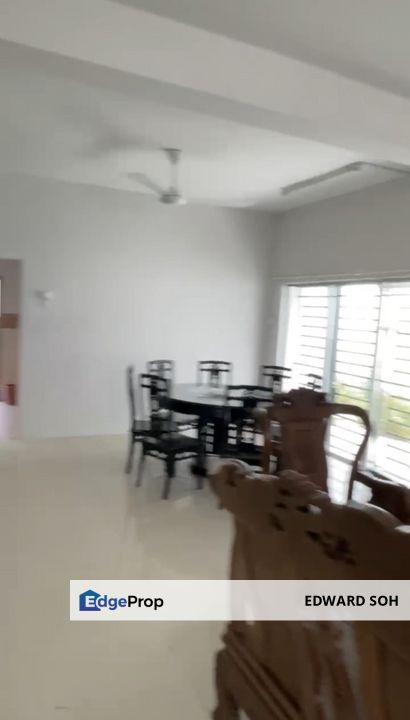 EMERALD HEIGHTS PUJ - 2 STOREY SEMI DETACHED FOR SALE RM1.2MIL NEGO, Selangor, Puncak Jalil