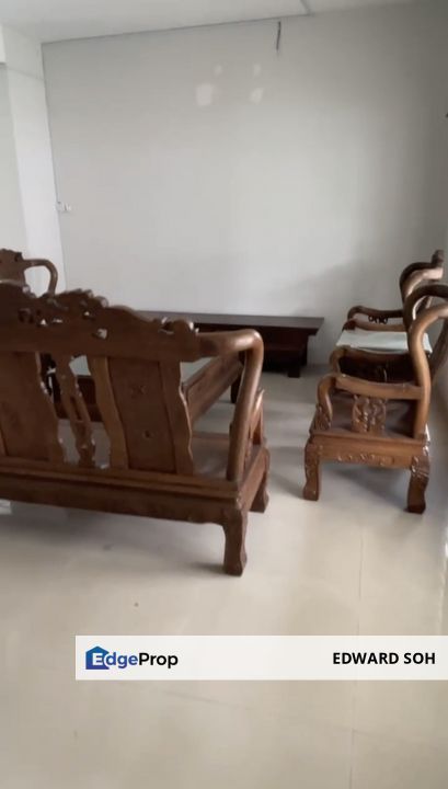 EMERALD HEIGHTS PUJ - 2 STOREY SEMI DETACHED FOR SALE RM1.2MIL NEGO, Selangor, Puncak Jalil