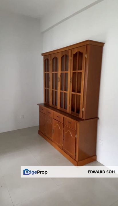 EMERALD HEIGHTS PUJ - 2 STOREY SEMI DETACHED FOR SALE RM1.2MIL NEGO, Selangor, Puncak Jalil