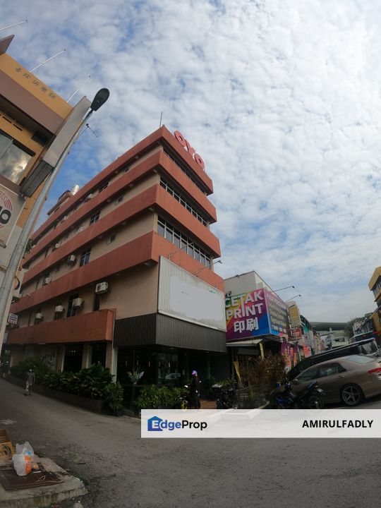 Offer 5 Storey Hotel Building C W Business For Sale Rm5 500 000 By Amirulfadly Edgeprop My