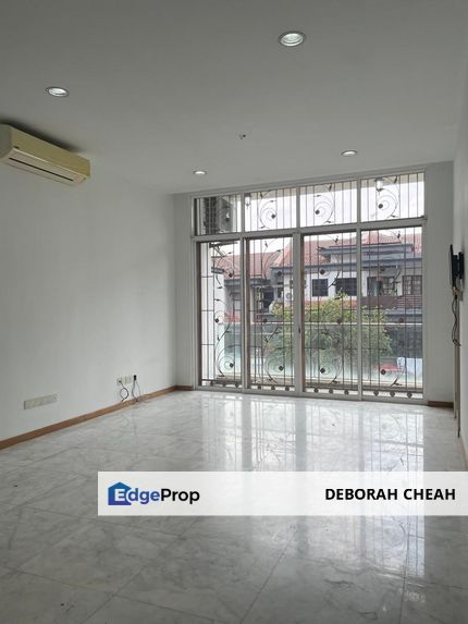 4.5 storey superlink house Jalan Enak, Taman Gembira, Kuala Lumpur, Kuchai Lama