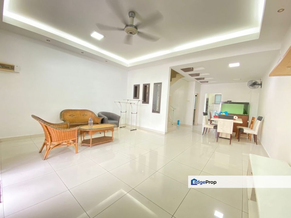 double storey terracetmn mount austin for Sale RM538,000 By KEN CHAI