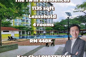 The Twin Residences