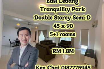 Tranquility Park @ East Ledang