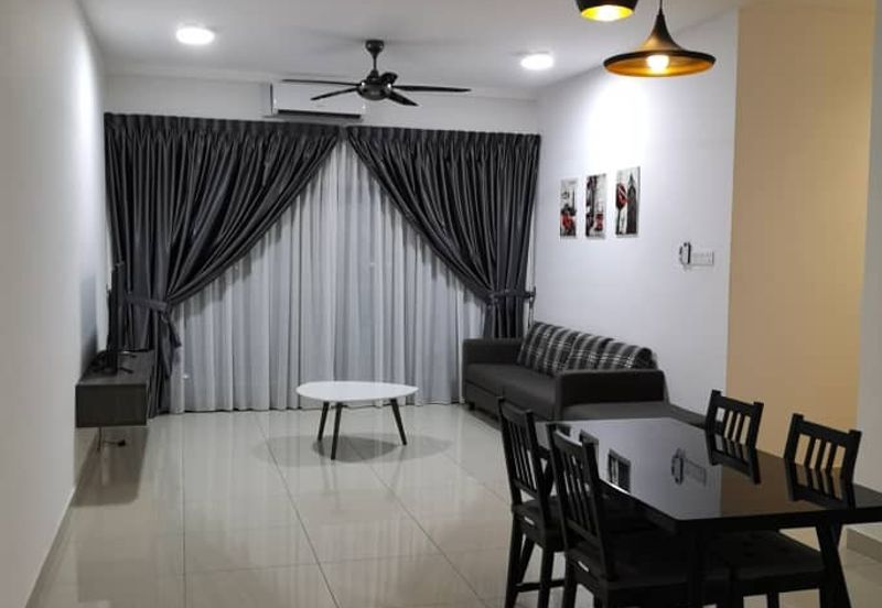 Seri Austin Luxury Apartment