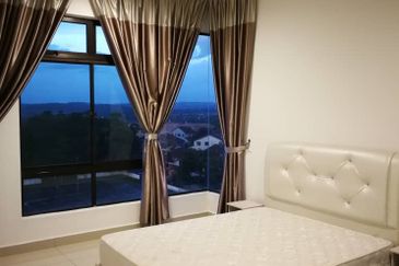 Seri Austin Luxury Apartment