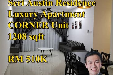 Seri Austin Luxury Apartment