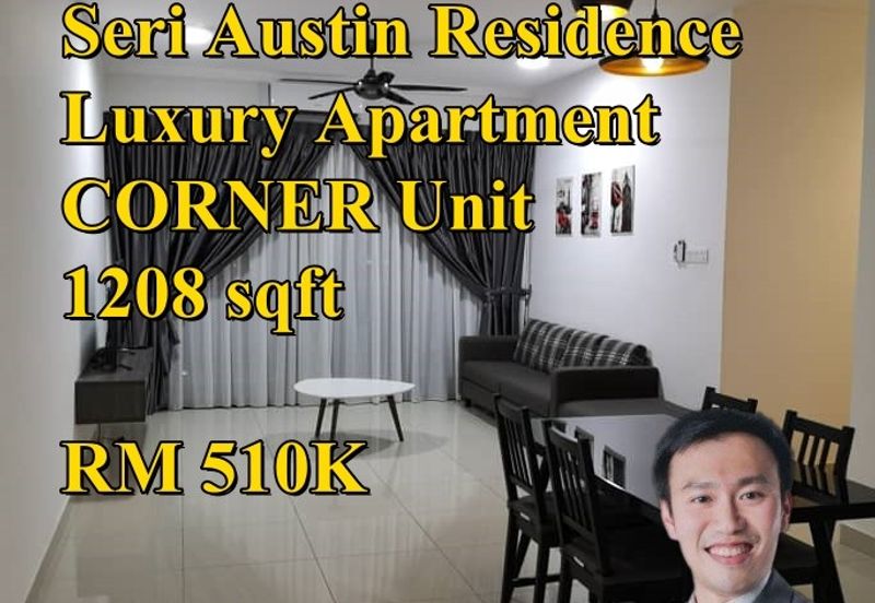 Seri Austin Luxury Apartment
