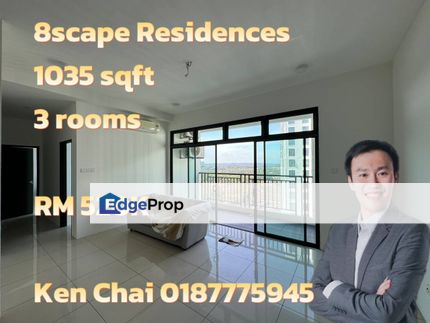 8scape Residence @ Sutera, Johor, Johor Bahru