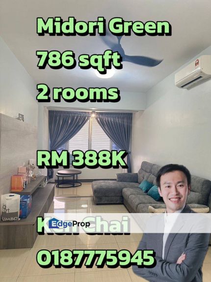 Midori Green, Johor, Johor Bahru