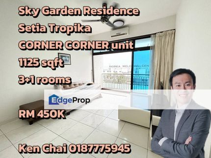Sky Garden Residences  @ Setia Tropika, Johor, Setia Tropika