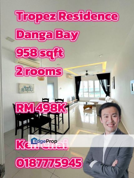 Tropez Residence @ Danga Bay, Johor, Johor Bahru