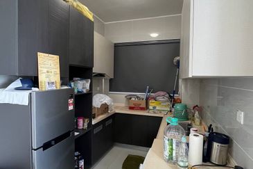 Amberside Country Garden @ Danga Bay