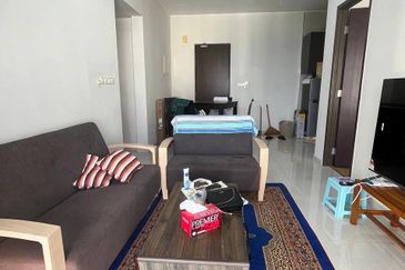 Amberside Country Garden @ Danga Bay