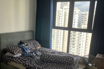 Amberside Country Garden @ Danga Bay