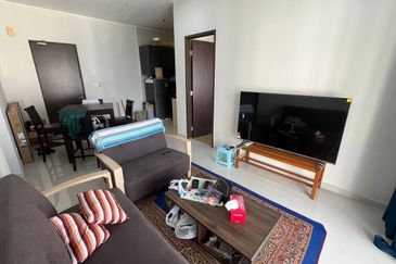 Amberside Country Garden @ Danga Bay