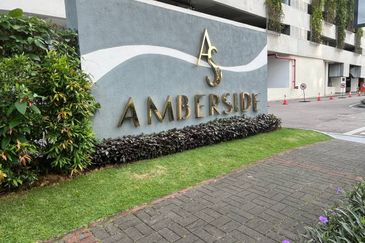 Amberside Country Garden @ Danga Bay