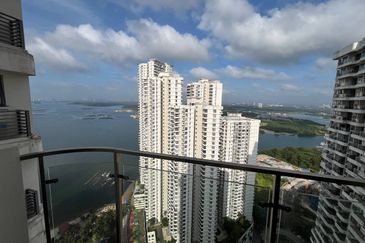 Amberside Country Garden @ Danga Bay