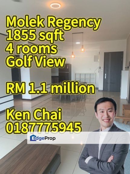 Molek Regency, Johor, Johor Bahru