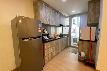 The Platino Serviced Apartment