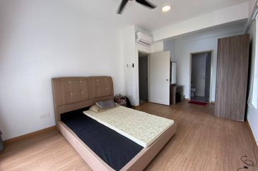 The Platino Serviced Apartment