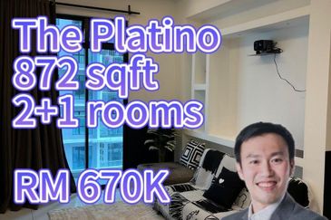 The Platino Serviced Apartment