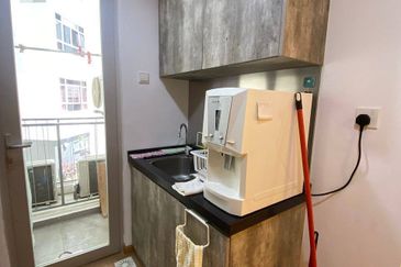 The Platino Serviced Apartment