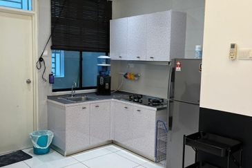 The Platino Serviced Apartment