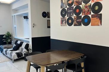 The Platino Serviced Apartment