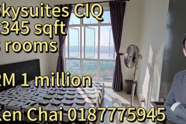 Skysuites @ Meldrum Hills