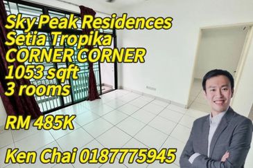 Sky Peak Residences