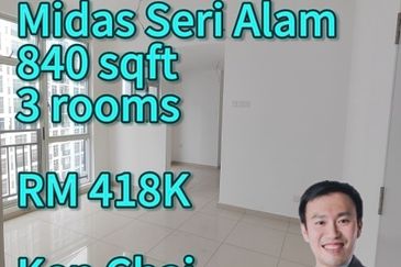 Midas @ Seri Alam
