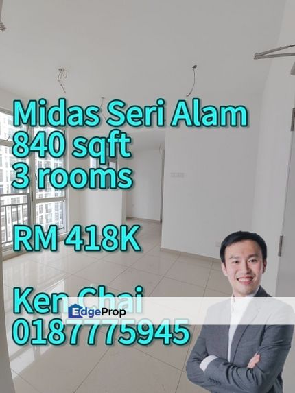 Midas @ Seri Alam , Johor, Pasir Gudang
