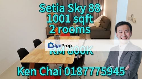 Setia Sky 88, Johor, Johor Bahru