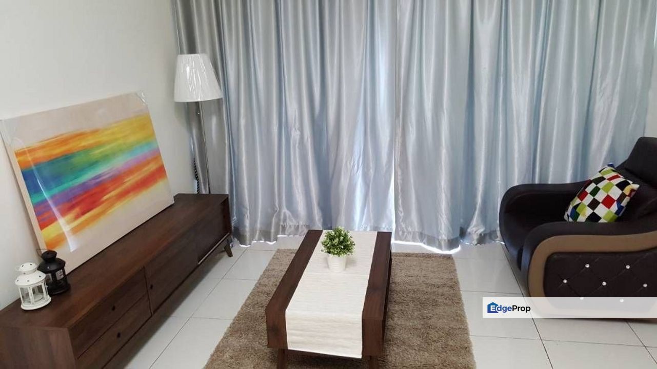 Sky Garden @ Setia Tropika, Johor, Setia Tropika