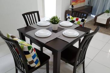 Sky Gardens Residences